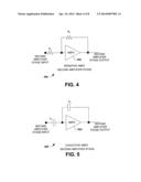 Systems and Methods a High Gain Bandwidth Low Power Trans-Impedance     Voltage Gain Amplifier (TIVA) Topology diagram and image