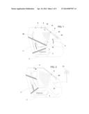 DRIVER FATIGUE MONITORING SYSTEM AND METHOD diagram and image