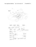 DRIVER FATIGUE MONITORING SYSTEM AND METHOD diagram and image