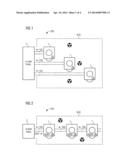 INTEGRATED CIRCUIT TO OPERATE IN AN AREA OF IONIZING RADIATION, AND HAVING     AN OUTPUT FOR A RADIATION DOSE-DEPENDENT WAY DAMAGE INFORMATION, AND     ALARM INDICATORS AND CORRESPONDING METHOD diagram and image