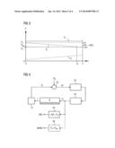 INTEGRATED CIRCUIT TO OPERATE IN AN AREA OF IONIZING RADIATION, AND HAVING     AN OUTPUT FOR A RADIATION DOSE-DEPENDENT WAY DAMAGE INFORMATION, AND     ALARM INDICATORS AND CORRESPONDING METHOD diagram and image