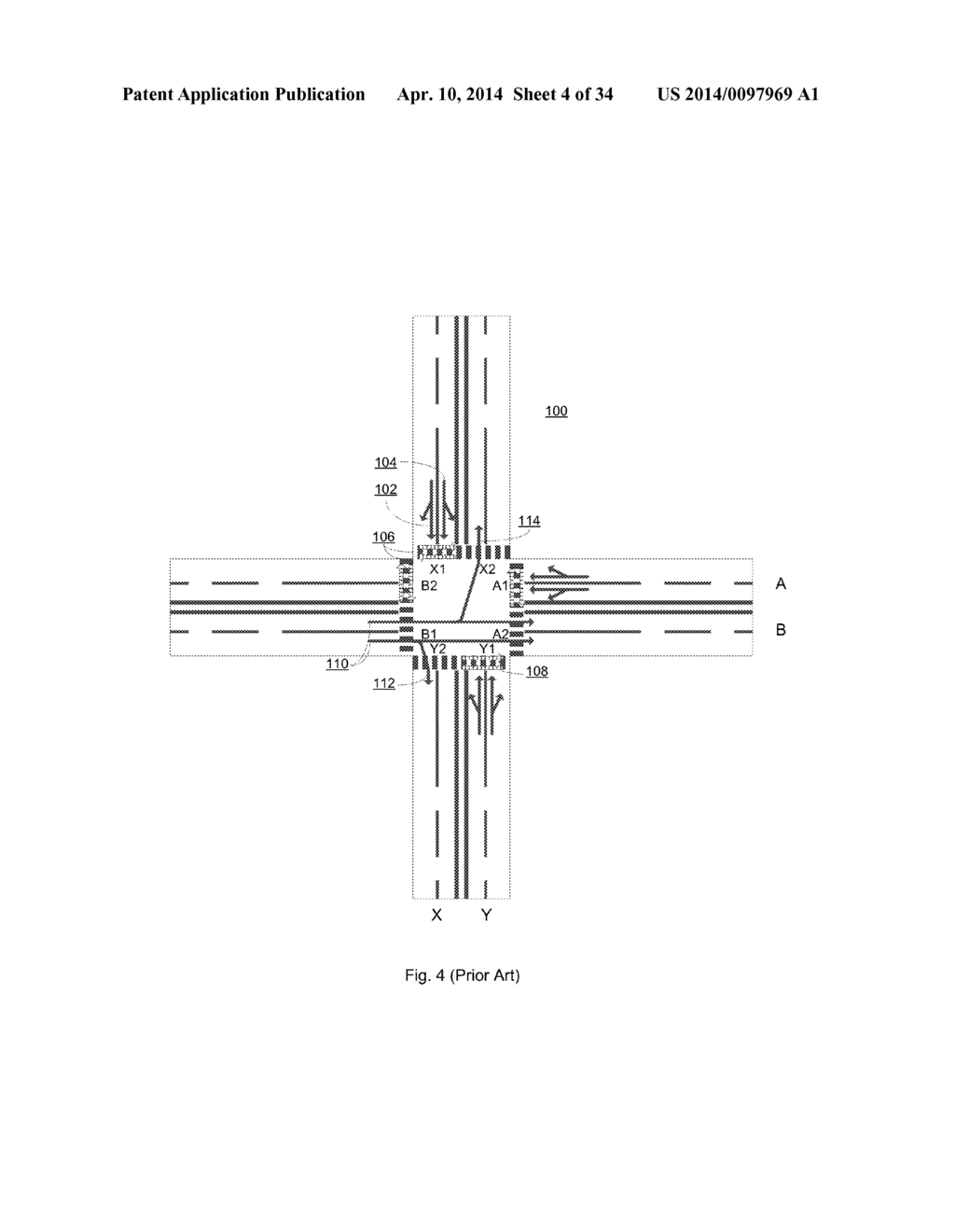 METHOD AND SYSTEM FOR TRAFFIC RESOURCES ALLOCATION - diagram, schematic, and image 05