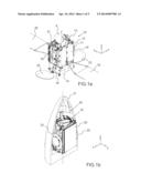 SATELLITE WITH DEPLOYABLE PAYLOAD MODULES diagram and image