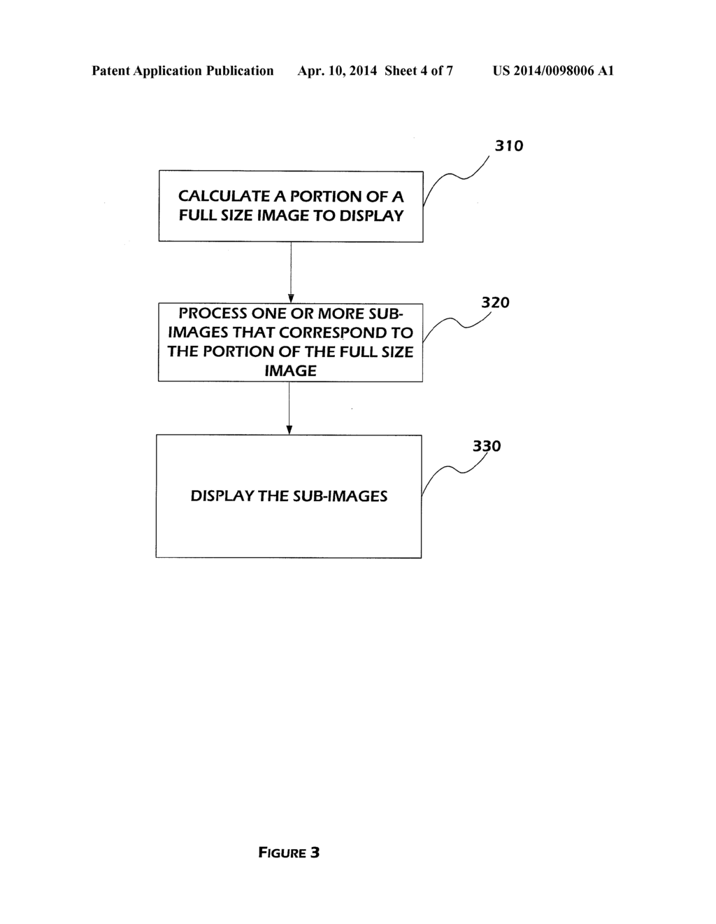 SYSTEMS, METHODS, AND DEVICES FOR HIGHLY INTERACTIVE LARGE IMAGE DISPLAY     AND MANIPULATION ON TILED DISPLAYS - diagram, schematic, and image 05