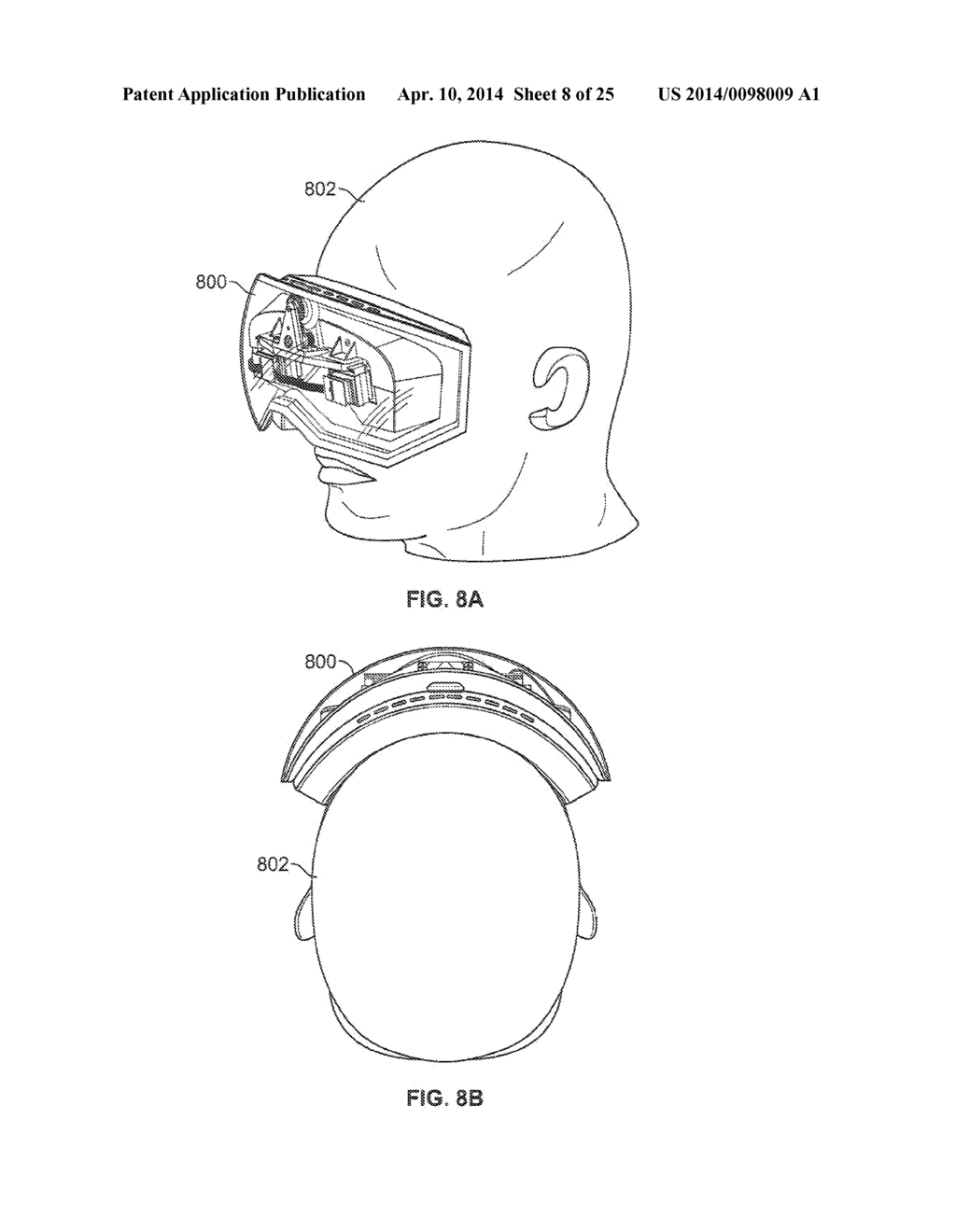 HEAD MOUNTED DISPLAY - diagram, schematic, and image 09