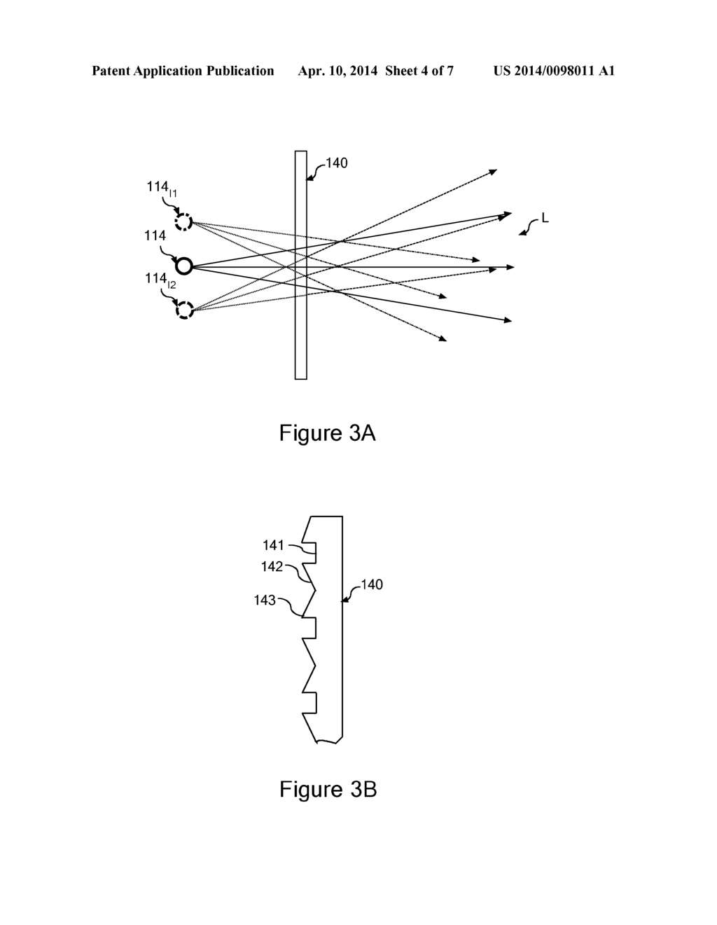 AUTOSTEREOSCOPIC DISPLAY ILLUMINATION APPARATUSES AND AUTOSTEREOSCOPIC     DISPLAY DEVICES INCORPORATING THE SAME - diagram, schematic, and image 05