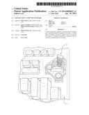 JOYSTICK FOR A COMPUTER KEYBOARD diagram and image