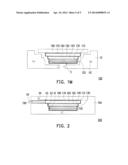 TOUCH DISPLAY MODULE AND ASSEMBLY METHOD THEREOF diagram and image