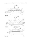 PRESSURE-SENSING TOUCH SYSTEM UTILIZING OPTICAL AND CAPACITIVE SYSTEMS diagram and image