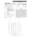 OPTICAL TOUCH DISPLAY PANEL diagram and image