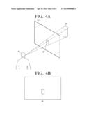 TRANSPARENT DISPLAY APPARATUS AND CONTROLLING METHOD THEREOF diagram and image