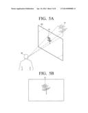 TRANSPARENT DISPLAY APPARATUS AND CONTROLLING METHOD THEREOF diagram and image