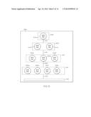 NODE CLUSTER RELATIONSHIPS IN A GRAPH DATABASE diagram and image