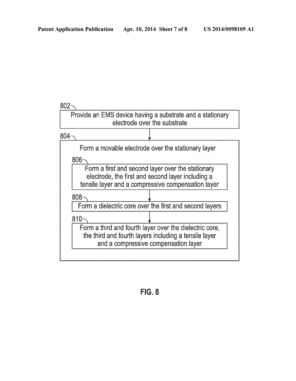 MOVABLE LAYER DESIGN FOR STRESS CONTROL AND STIFFNESS REDUCTION - diagram, schematic, and image 08