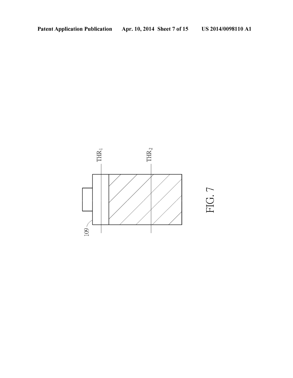 DATA PROCESSING APPARATUS WITH ADAPTIVE COMPRESSION/DE-COMPRESSION     ALGORITHM SELECTION FOR DATA COMMUNICATION OVER DISPLAY INTERFACE AND     RELATED DATA PROCESSING METHOD - diagram, schematic, and image 08