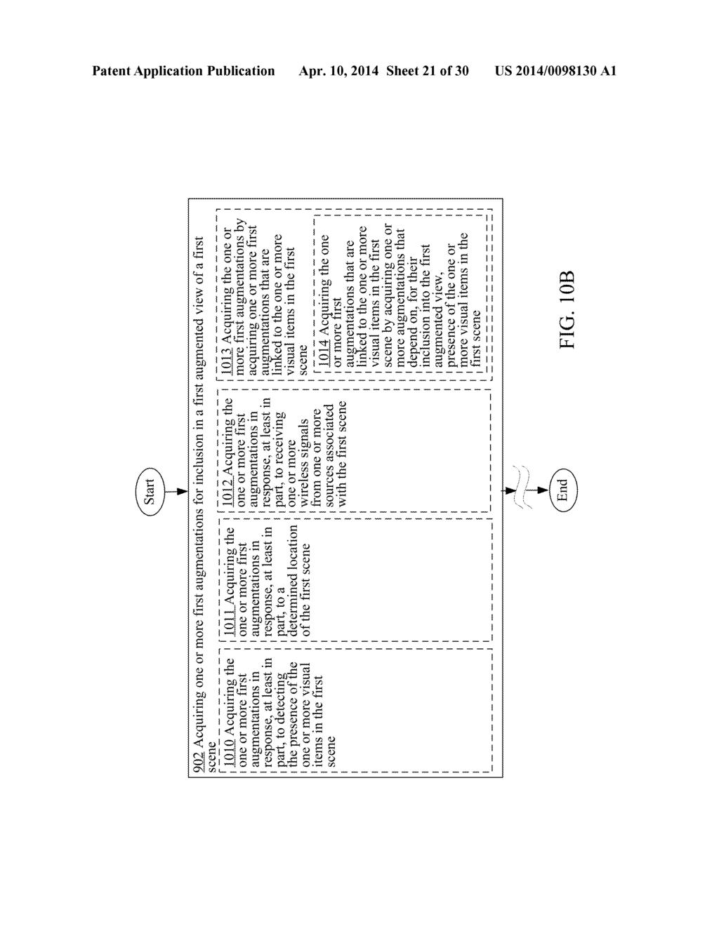 SYSTEMS AND METHODS FOR SHARING AUGMENTATION DATA - diagram, schematic, and image 22