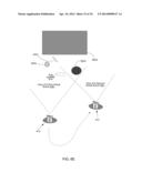 DISPLAYING IN RESPONSE TO DETECTING ONE OR MORE USER BEHAVIORS ONE OR MORE     SECOND AUGMENTATIONS THAT ARE BASED ON ONE OR MORE REGISTERED FIRST     AUGMENTATIONS diagram and image