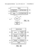 GRAPHICAL DISPLAY OF CONTENT ON A DISPLAY DEVICE IN A SPIRAL PATTERN diagram and image