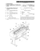 INKJET RECORDING APPARATUS AND RECORDING POSITION ADJUSTMENT METHOD diagram and image