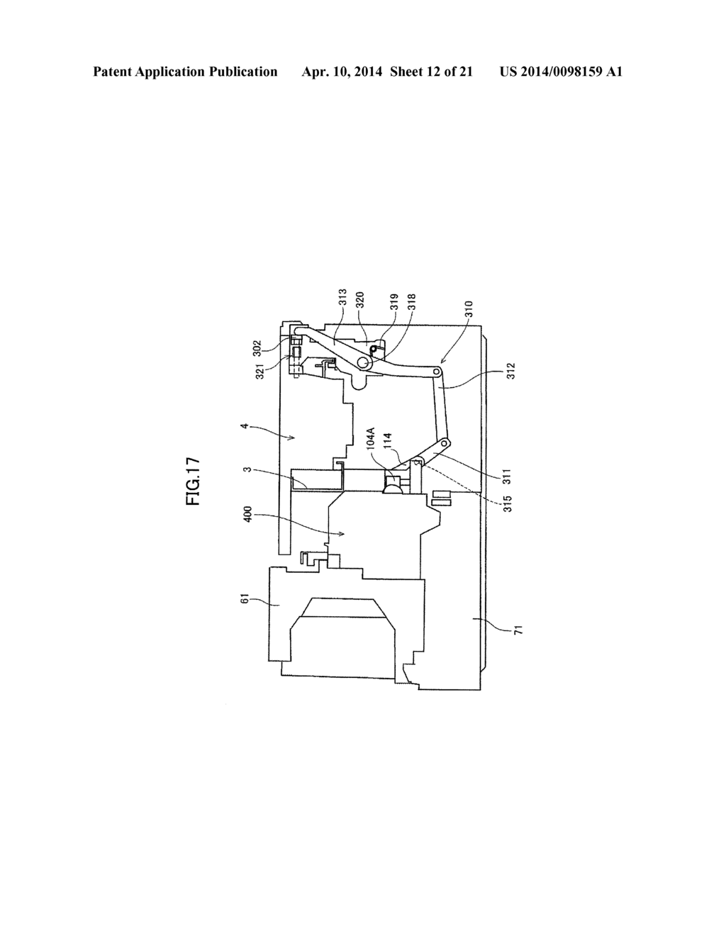 IMAGE FORMING DEVICE - diagram, schematic, and image 13