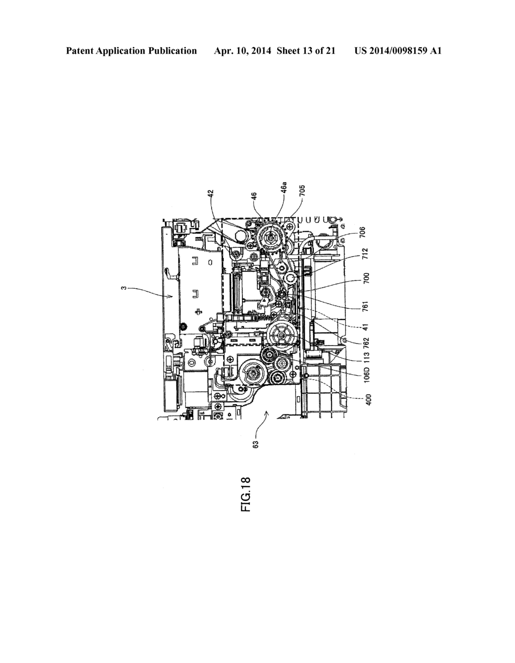 IMAGE FORMING DEVICE - diagram, schematic, and image 14