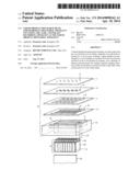 LIQUID DROPLET DISCHARGE HEAD, LIQUID DROPLET DISCHARGE APPARATUS     INCLUDING THE SAME, AND INK-JET RECORDING APPARATUS AS THE LIQUID DROPLET     DISCHARGE APPARATUS diagram and image