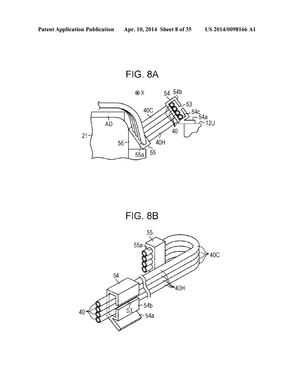 LIQUID EJECTING APPARATUS - diagram, schematic, and image 09