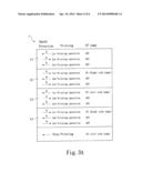 METHOD FOR PRINTING ON A SHINY SURFACE BY A UV INKJET PRINTER WITH     TRANSPARENCY AND HIGH COLOR DENSITY diagram and image