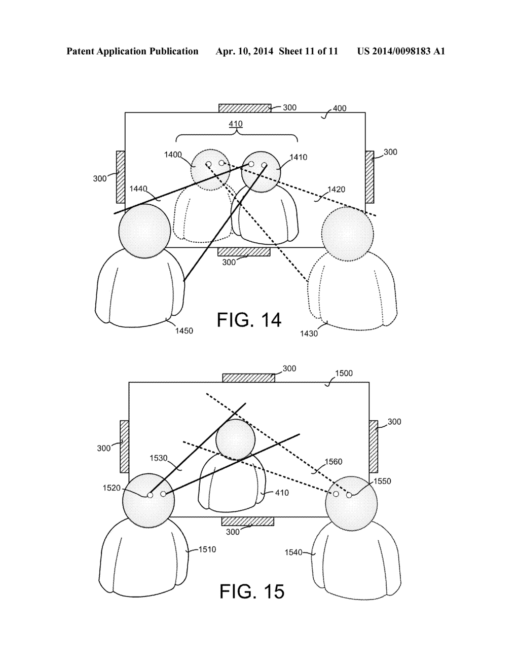 CONTROLLED THREE-DIMENSIONAL COMMUNICATION ENDPOINT - diagram, schematic, and image 12