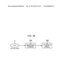 RECORDING APPARATUS, RECORDING METHOD, REPRODUCING APPARATUS, REPRODUCTION     METHOD, PROGRAM, AND RECORDING/REPRODUCING APPARATUS diagram and image