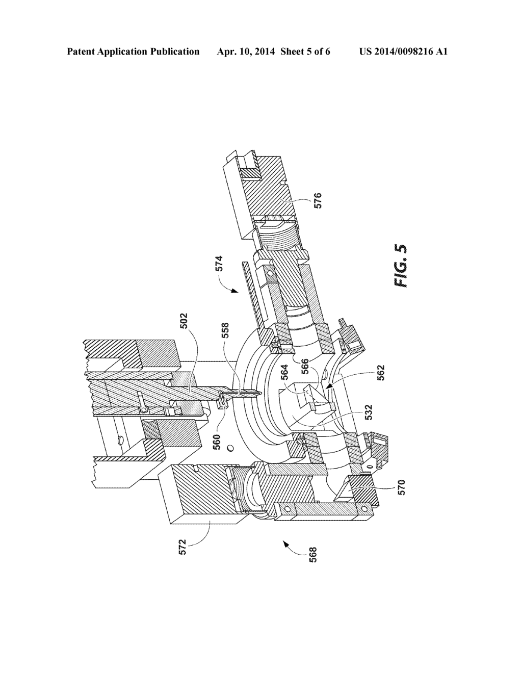 SIMULTANEOUS-VIEW OBJECT INSERTION SYSTEMS, APPARATUSES AND METHODS - diagram, schematic, and image 06