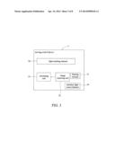 MOVING CONTROL DEVICE AND AUTONOMOUS MOBILE PLATFORM WITH THE SAME diagram and image