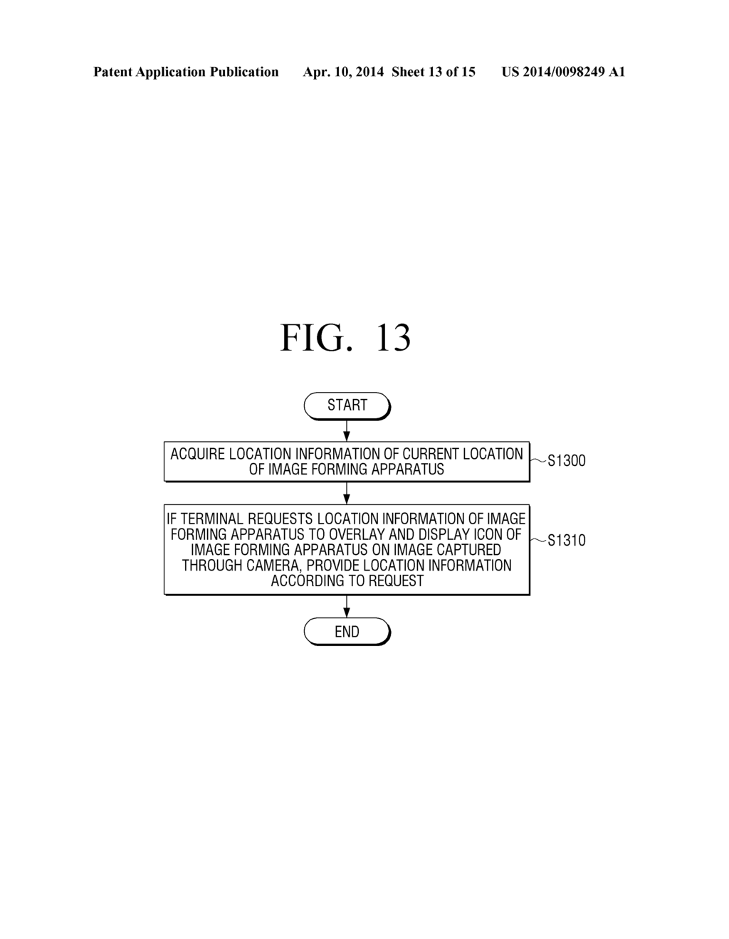 TERMINAL, METHOD OF FORMING VIDEO, APPARATUS TO FORM AN IMAGE, DRIVING     METHOD THEREOF, AND COMPUTER-READABLE RECORDING MEDIUM - diagram, schematic, and image 14