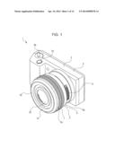 LENS BARREL AND IMAGING APPARATUS diagram and image