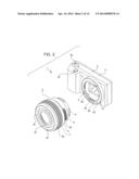 LENS BARREL AND IMAGING APPARATUS diagram and image