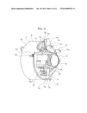 LENS BARREL AND IMAGING APPARATUS diagram and image