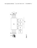 LENSLESS IMAGING CAMERA PERFORMING IMAGE FORMATION IN SOFTWARE AND     EMPLOYING MICRO-OPTIC LAYERS THAT IMPOSE LIGHT DIFFRACTIONS diagram and image