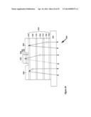 LENSLESS IMAGING CAMERA PERFORMING IMAGE FORMATION IN SOFTWARE AND     EMPLOYING MICRO-OPTIC LAYERS THAT IMPOSE LIGHT DIFFRACTIONS diagram and image