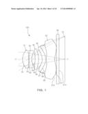 LENS MODULE diagram and image