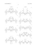 NOVEL ORGANIC COMPOUND AND ELECTROCHROMIC ELEMENT CONTAINING THE SAME diagram and image