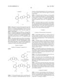 NOVEL ORGANIC COMPOUND AND ELECTROCHROMIC ELEMENT CONTAINING THE SAME diagram and image