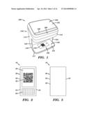 CUSTOMER FACING IMAGING SYSTEMS AND METHODS FOR OBTAINING IMAGES diagram and image