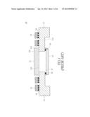 STRUCTURE AND MANUFACTURING METHOD FOR HIGH RESOLUTION CAMERA MODULE diagram and image