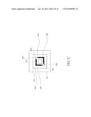 STRUCTURE AND MANUFACTURING METHOD FOR HIGH RESOLUTION CAMERA MODULE diagram and image