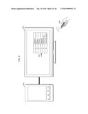 DISPLAY DEVICE, DISPLAY SYSTEM, MOBILE INFORMATION TERMINAL, AND DISPLAY     DEVICE CONTROL METHOD diagram and image