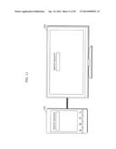 DISPLAY DEVICE, DISPLAY SYSTEM, MOBILE INFORMATION TERMINAL, AND DISPLAY     DEVICE CONTROL METHOD diagram and image