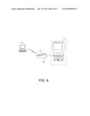 SYSTEM AND METHOD FOR RETRIEVING INFORMATION WHILE COMMANDING OPERATION OF     AN APPLIANCE diagram and image