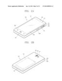 LIQUID CRYSTAL DISPLAY, MOBILE TERMINAL HAVING THE LIQUID CRYSTAL DISPLAY,     AND METHOD OF MANUFACTURING THE LIQUID CRYSTAL DISPLAY diagram and image