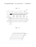 LIQUID CRYSTAL DISPLAY, MOBILE TERMINAL HAVING THE LIQUID CRYSTAL DISPLAY,     AND METHOD OF MANUFACTURING THE LIQUID CRYSTAL DISPLAY diagram and image