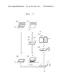 LIQUID CRYSTAL DISPLAY, MOBILE TERMINAL HAVING THE LIQUID CRYSTAL DISPLAY,     AND METHOD OF MANUFACTURING THE LIQUID CRYSTAL DISPLAY diagram and image